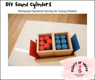 DIY Sound Cylinders