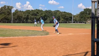 Zamora’s Big Day Propels Hooks Past Bulldogs