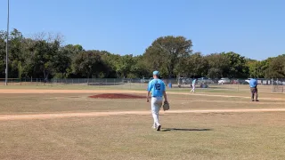 Coro A Difficult Out As Hooks Defeat Devil Rays