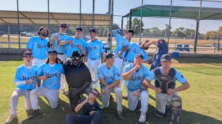 Zamora’s Big Day Propels Hooks Past Hound Dogs