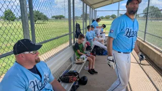 Zamora A Difficult Out As Hooks Defeat Wolves