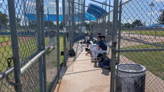 Lewis Powers Hooks Past Tigers