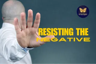 Resisting the negative