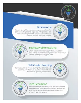 The Maker Traits