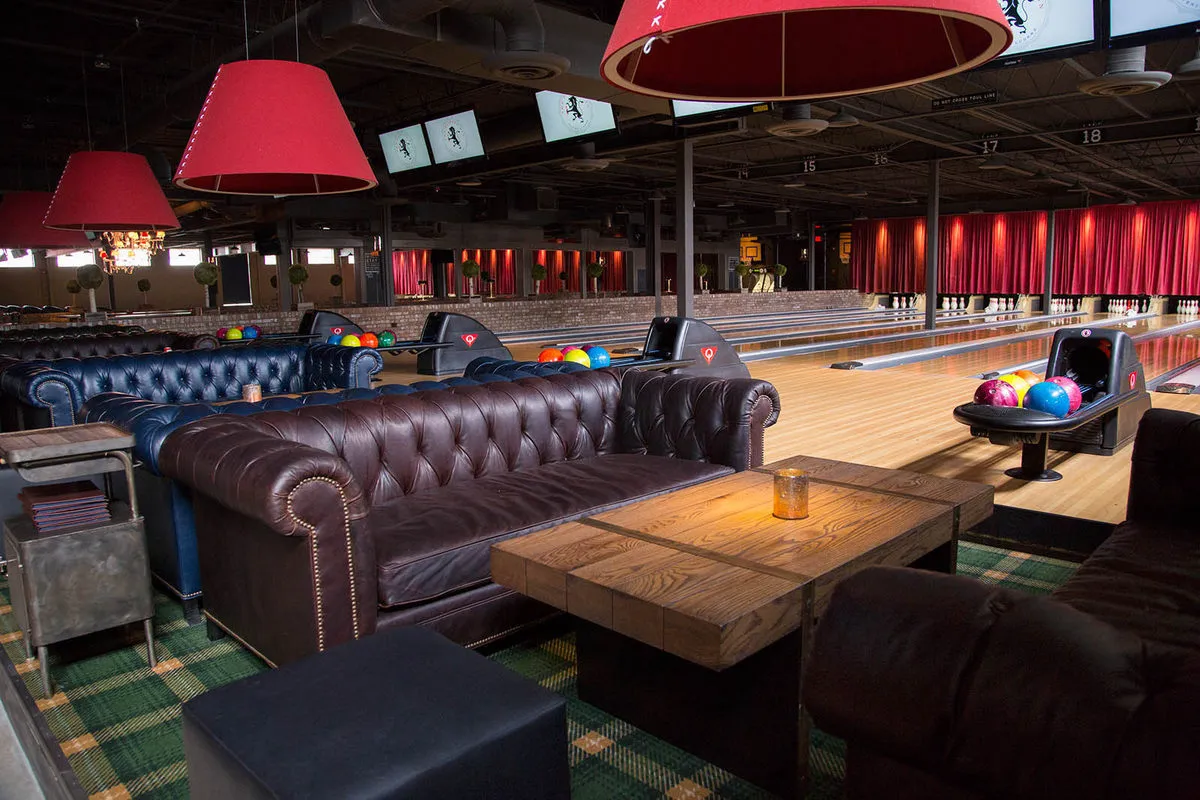 🎳 Boutique Bowling & Boozy Fun? The Painted Pin’s Got It All