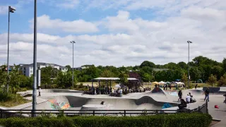 
🛹Skate, Chill, Repeat: Why Historic Fourth Ward Skatepark is ATL’s Ultimate Urban Playground