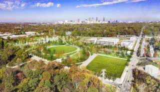 
🌳 Chosewood Park: Atlanta’s Urban Oasis for Fun & Relaxation