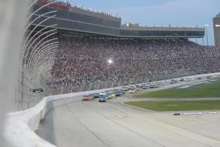 
🏁 Experience the Thrill at Atlanta Motor Speedway