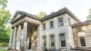 
🏛️ Step Into Elegance at Swan House at Atlanta History Center