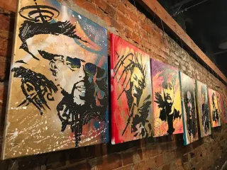 
🎶 Apache Cafe: Atlanta’s Cozy Spot for Coffee, Music, and Vibes