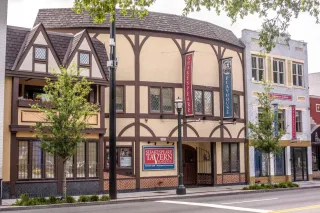 
🎭 Step Into the Magic at Shakespeare Tavern Playhouse – Atlanta’s Hidden Gem for Live Theatre