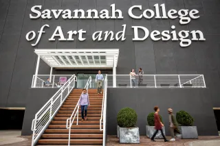 
🎬 Glam, Glitz, and Creativity at SCAD FASH Museum of Fashion + Film — Atlanta’s Style Haven