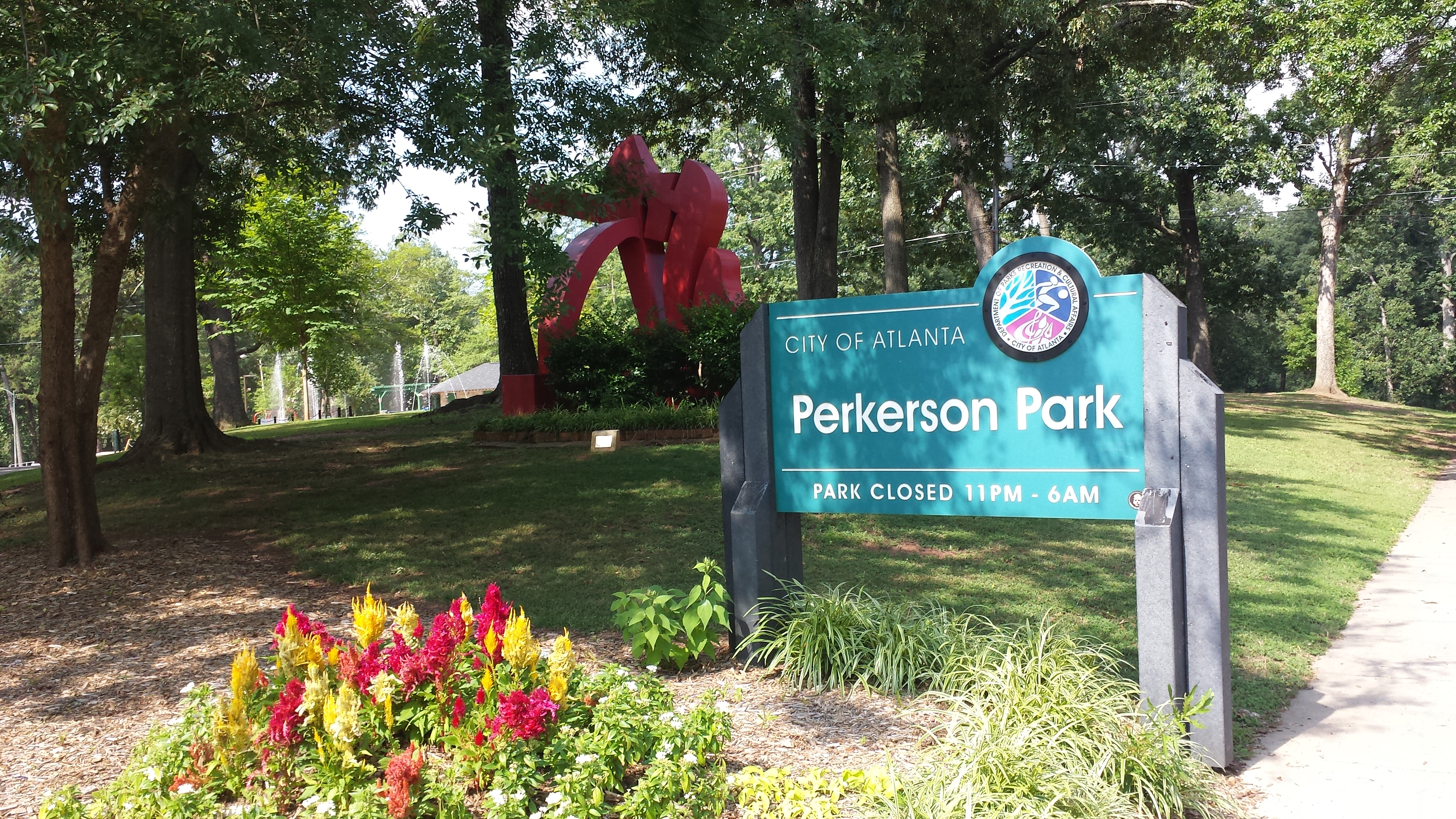 🌳 Perkerson Park: Atlanta’s Hidden Gem for Outdoor Fun & Family Adventures!
