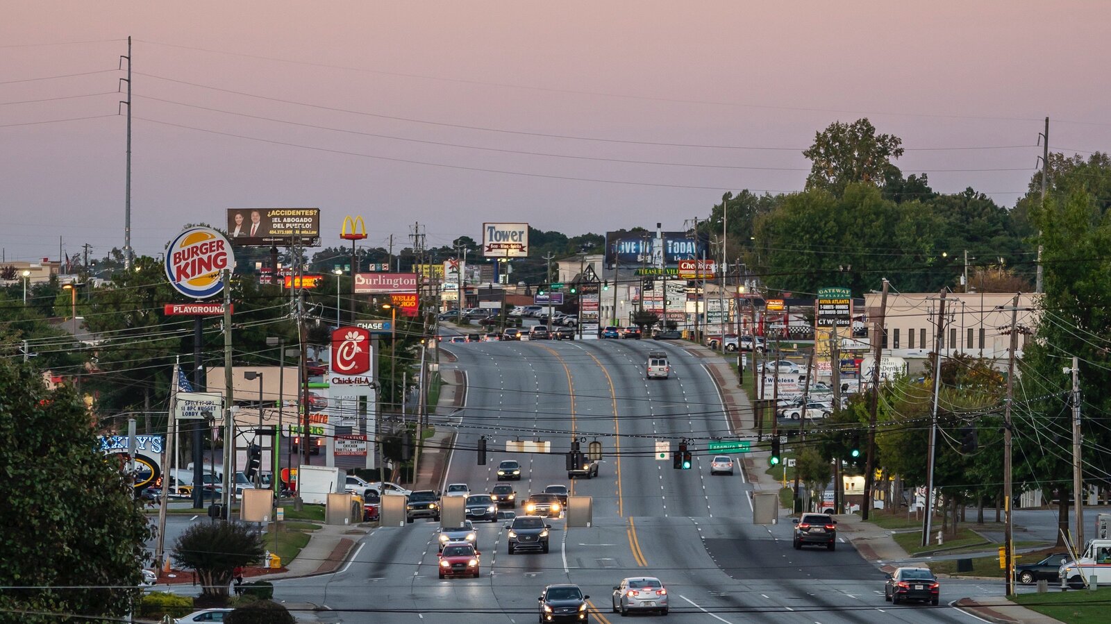 🌎 Explore the World on One Street: Buford Highway – Atlanta, GA