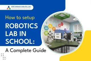 How to Setup Robotics Lab in School: A Complete Guide