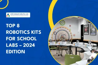 Top 8 Robotics Kits for Schools in 2024 | From Beginner to Advanced Learning