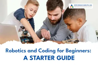 Robotics and Coding for Beginners: A Starter Guide