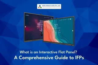 What is an Interactive Flat Panel? A Comprehensive Guide to IFPs