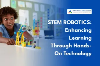 STEM Robotics: Enhancing Learning Through Hands-On Technology