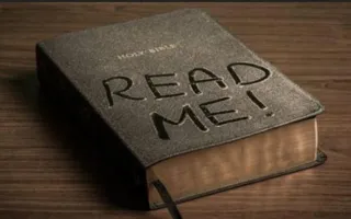 A Book with An Experience of our Lord