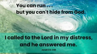 Nothing escapes the notice of our Lord