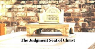 The most informative work on the Bema seat of Christ ever written.