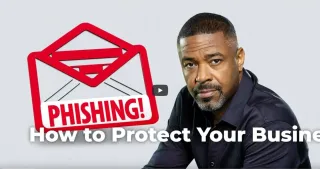 How to Protect Your Business from Phishing Scams 