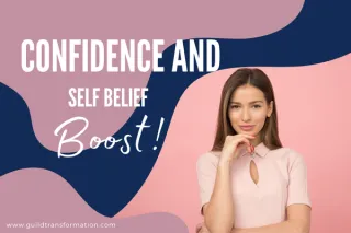 Confidence & Self-Belief Boost