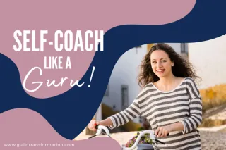 Dear Me, We Need to Talk: How Self-Coaching Turns You Into Your Own Life Guru