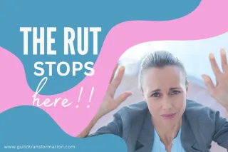 The Rut Stops Here