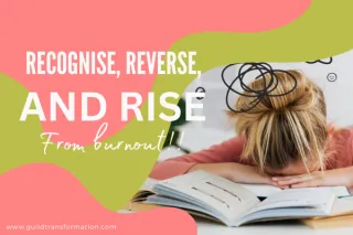 Burnout Is Not Your Fault – But Healing Is Your Responsibility