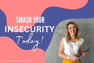 Feeling Insecure? Here’s How to Break Free from Self-Doubt and Reclaim Your Confidence