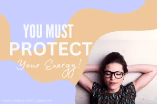 Boundaries Are Self-Love: How to Protect Your Energy Without Feeling Guilty