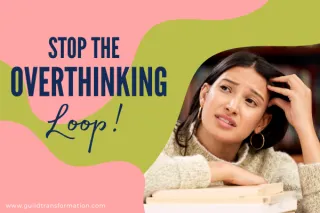 From Overthinking to Action: A Life-Coaching Guide to Quiet the Inner Critic