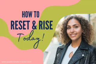 RESET & RISE: Why Now Is THE Moment To Reclaim Your Life (And Yourself)
