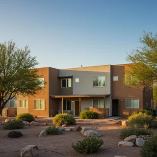 Transitional Housing in Phoenix That Feels Like Home — Starting at Just $200/Week
