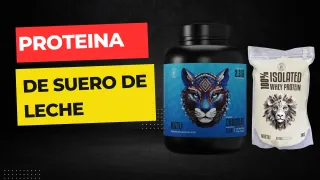 Proteina de Suero de Leche