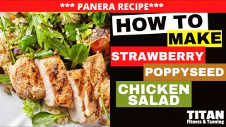 DIY Panera salad recipe
