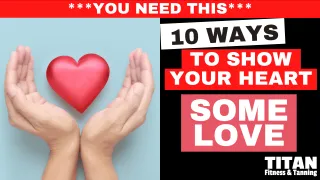 10 Tips for a healthier heart