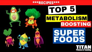 Metabolism-boosting superfoods
