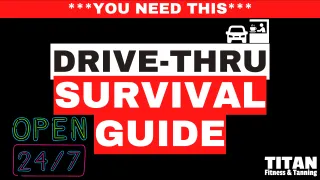 Drive-thru survival guide