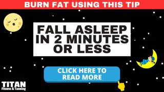 Fall asleep in 2 minutes or less