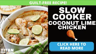 Coconut Lime Chicken Recipe