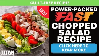 Chopped Salad Recipe