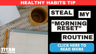 Reset Your Routine