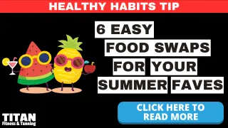 6 easy swaps for your summer favorites