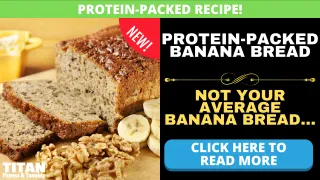 Banana bread with benefits 🍌 (recipe inside!)
