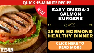 15-min hormone-healthy dinner