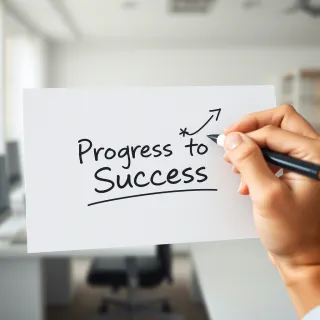 How to Turn Your Professional Goals into Reality