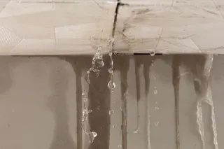 How to Prevent Water Damage From Plumbing Failures
